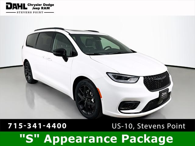 2026 Chrysler Pacifica PACIFICA LIMITED 2026 Chrysler Pacifica PACIFICA LIMITED