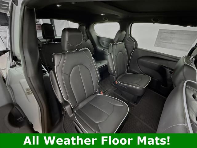 2026 Chrysler Pacifica PACIFICA LIMITED 2026 Chrysler Pacifica PACIFICA LIMITED