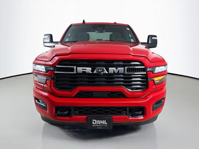 2026 RAM Ram 2500 RAM 2500 BIG HORN CREW CAB 4X4 64 BOX 2026 RAM Ram 2500 RAM 2500 BIG HORN CREW CAB 4X4 64 BOX