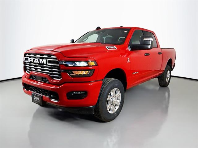 2026 RAM Ram 2500 RAM 2500 BIG HORN CREW CAB 4X4 64 BOX 2026 RAM Ram 2500 RAM 2500 BIG HORN CREW CAB 4X4 64 BOX