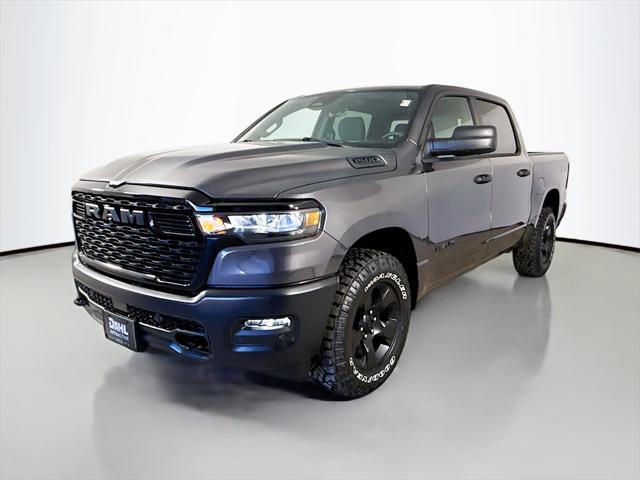 2026 RAM Ram 1500 RAM 1500 WARLOCK CREW CAB 4X4 57 BOX 2026 RAM Ram 1500 RAM 1500 WARLOCK CREW CAB 4X4 57 BOX