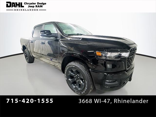 2026 RAM Ram 1500 RAM 1500 BIG HORN CREW CAB 4X4 57 BOX 2026 RAM Ram 1500 RAM 1500 BIG HORN CREW CAB 4X4 57 BOX
