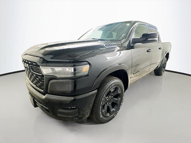 2026 RAM Ram 1500 RAM 1500 BIG HORN CREW CAB 4X4 57 BOX 2026 RAM Ram 1500 RAM 1500 BIG HORN CREW CAB 4X4 57 BOX