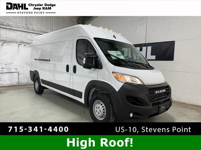 2024 RAM Ram ProMaster RAM PROMASTER 3500 TRADESMAN CARGO VAN HIGH ROOF 159 WB 2024 RAM Ram ProMaster RAM PROMASTER 3500 TRADESMAN CARGO VAN HIGH ROOF 159 WB