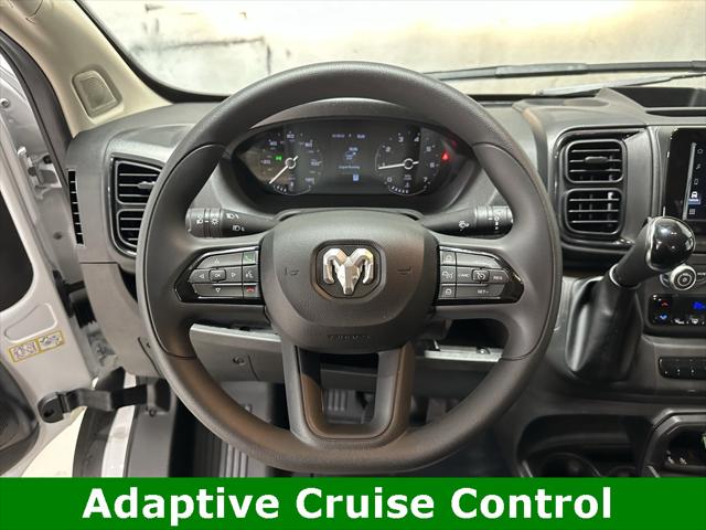 2024 RAM Ram ProMaster RAM PROMASTER 3500 TRADESMAN CARGO VAN HIGH ROOF 159 WB 2024 RAM Ram ProMaster RAM PROMASTER 3500 TRADESMAN CARGO VAN HIGH ROOF 159 WB