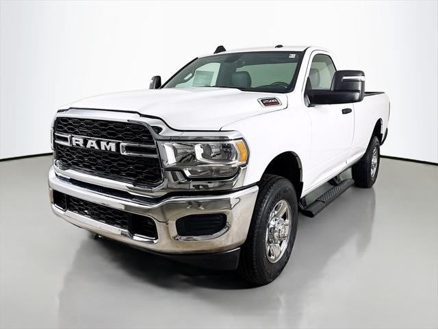 2024 RAM Ram 2500 RAM 2500 TRADESMAN REGULAR CAB 4X4 8 BOX 2024 RAM Ram 2500 RAM 2500 TRADESMAN REGULAR CAB 4X4 8 BOX