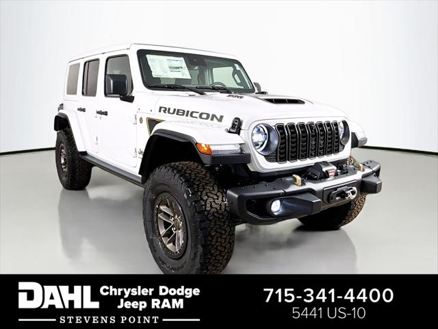 2025 Jeep Wrangler WRANGLER 4-DOOR RUBICON 392 2025 Jeep Wrangler WRANGLER 4-DOOR RUBICON 392