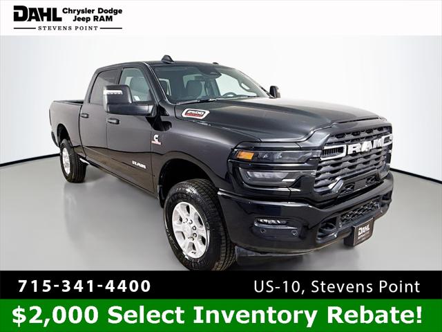 2025 RAM Ram 2500 RAM 2500 LONE STAR CREW CAB 4X4 64 BOX 2025 RAM Ram 2500 RAM 2500 LONE STAR CREW CAB 4X4 64 BOX