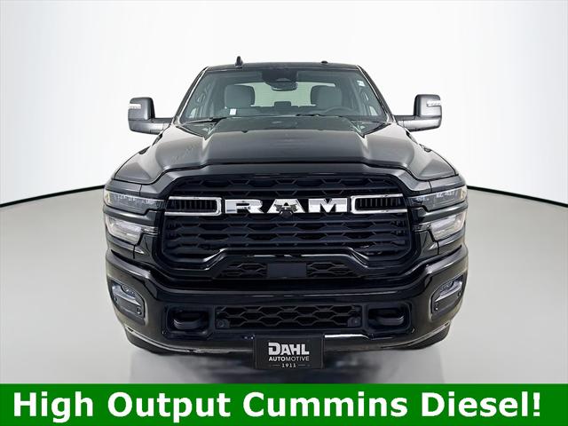 2025 RAM Ram 2500 RAM 2500 LONE STAR CREW CAB 4X4 64 BOX 2025 RAM Ram 2500 RAM 2500 LONE STAR CREW CAB 4X4 64 BOX