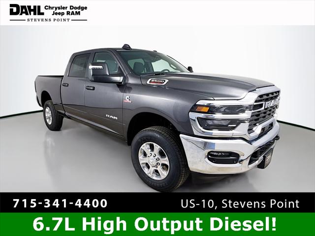 2025 RAM Ram 2500 RAM 2500 BIG HORN CREW CAB 4X4 64 BOX 2025 RAM Ram 2500 RAM 2500 BIG HORN CREW CAB 4X4 64 BOX