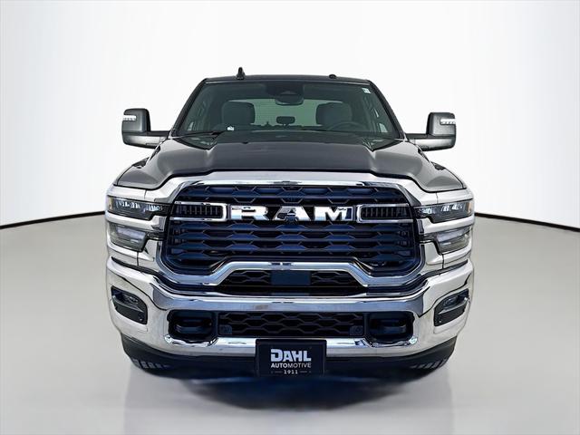 2025 RAM Ram 2500 RAM 2500 BIG HORN CREW CAB 4X4 64 BOX 2025 RAM Ram 2500 RAM 2500 BIG HORN CREW CAB 4X4 64 BOX