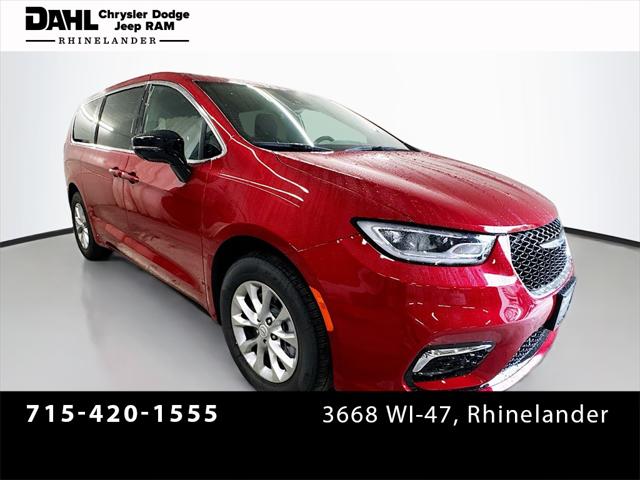 2025 Chrysler Pacifica PACIFICA SELECT AWD