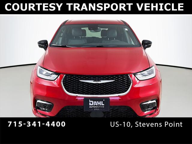 2025 Chrysler Pacifica PACIFICA SELECT AWD