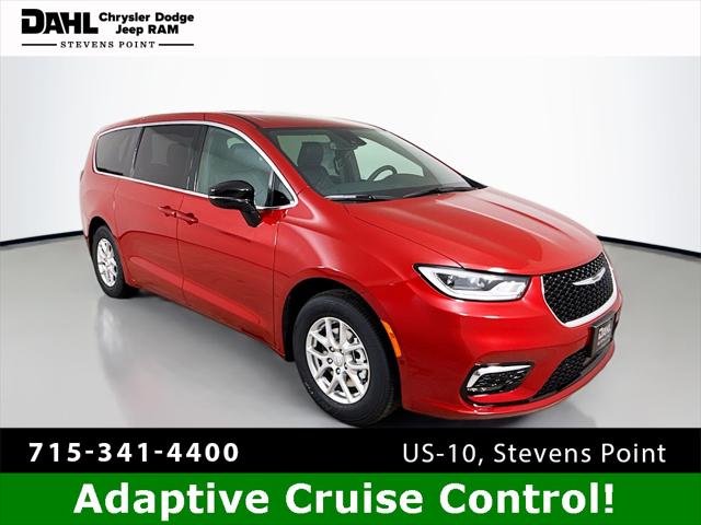 2025 Chrysler Pacifica PACIFICA SELECT