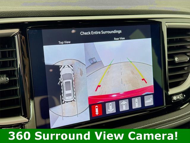 2025 Chrysler Pacifica PACIFICA SELECT