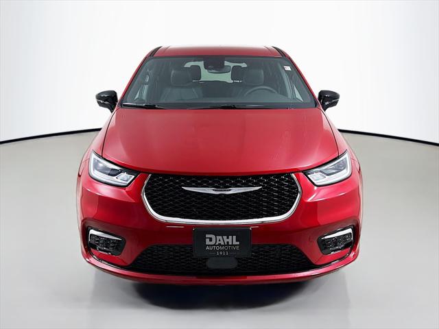 2025 Chrysler Pacifica PACIFICA SELECT