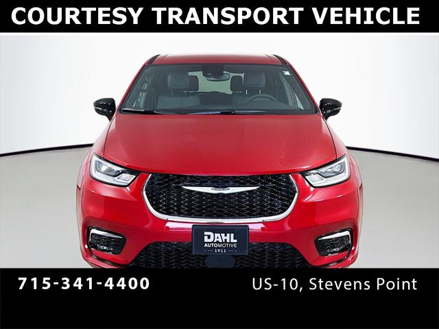 2025 Chrysler Pacifica PACIFICA SELECT