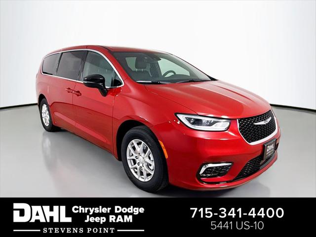 2025 Chrysler Pacifica PACIFICA SELECT