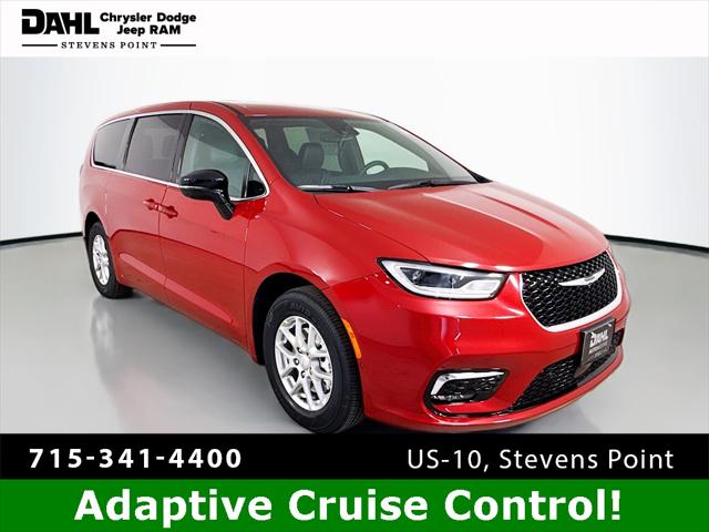 2025 Chrysler Pacifica PACIFICA SELECT