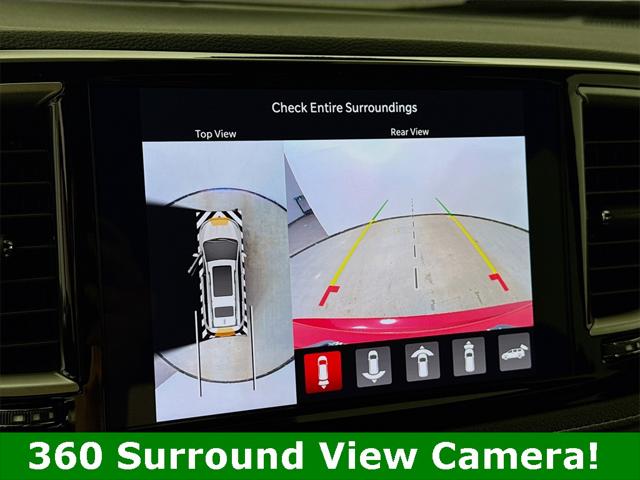 2025 Chrysler Pacifica PACIFICA SELECT