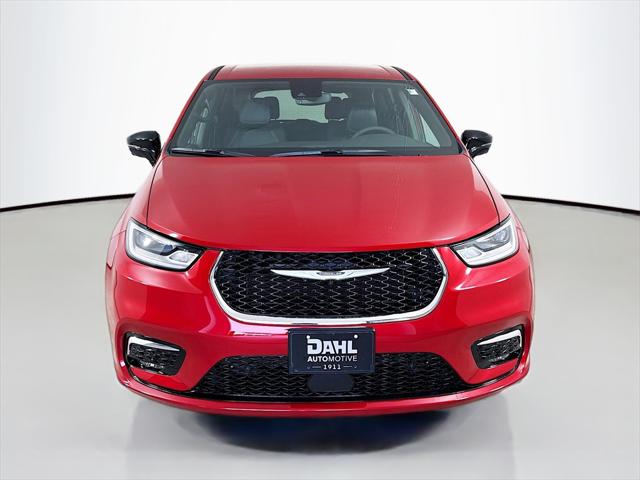 2025 Chrysler Pacifica PACIFICA SELECT