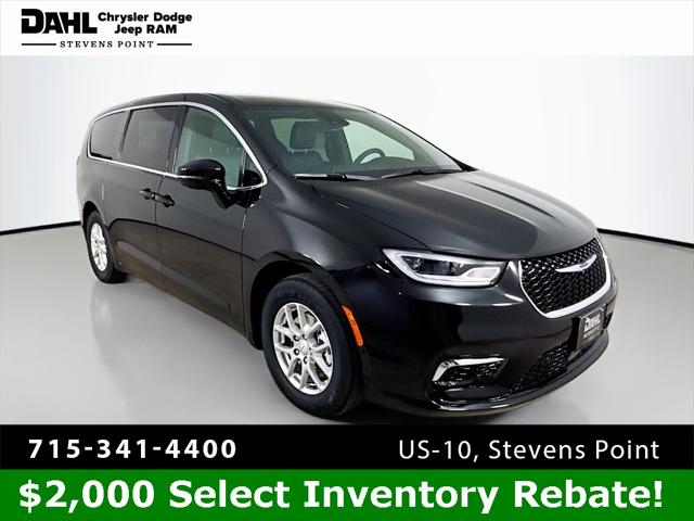 2025 Chrysler Pacifica PACIFICA SELECT 2025 Chrysler Pacifica PACIFICA SELECT