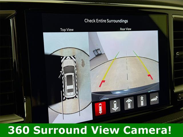 2025 Chrysler Pacifica PACIFICA SELECT 2025 Chrysler Pacifica PACIFICA SELECT