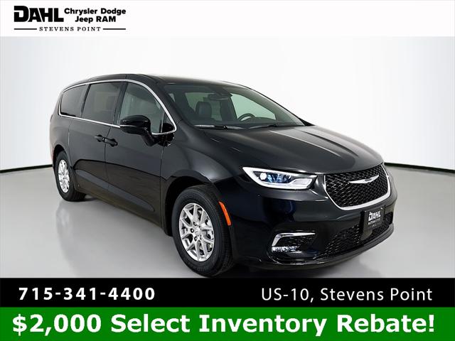 2025 Chrysler Pacifica PACIFICA SELECT 2025 Chrysler Pacifica PACIFICA SELECT