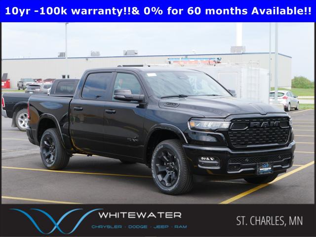 2026 RAM Ram 1500 RAM 1500 BIG HORN CREW CAB 4X4 57 BOX 2026 RAM Ram 1500 RAM 1500 BIG HORN CREW CAB 4X4 57 BOX