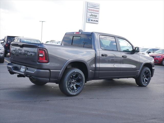 2026 RAM Ram 1500 RAM 1500 BIG HORN CREW CAB 4X4 57 BOX 2026 RAM Ram 1500 RAM 1500 BIG HORN CREW CAB 4X4 57 BOX