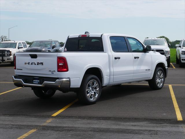 2025 RAM Ram 1500 RAM 1500 BIG HORN CREW CAB 4X4 57 BOX 2025 RAM Ram 1500 RAM 1500 BIG HORN CREW CAB 4X4 57 BOX