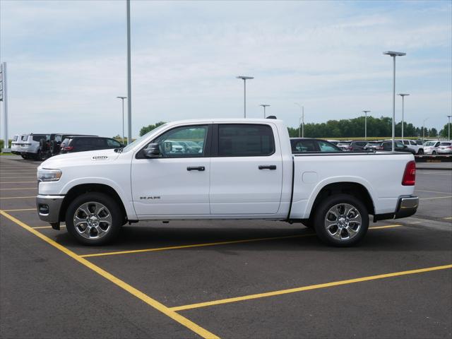 2025 RAM Ram 1500 RAM 1500 BIG HORN CREW CAB 4X4 57 BOX 2025 RAM Ram 1500 RAM 1500 BIG HORN CREW CAB 4X4 57 BOX