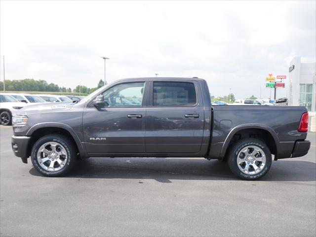 2025 RAM Ram 1500 RAM 1500 BIG HORN CREW CAB 4X4 57 BOX 2025 RAM Ram 1500 RAM 1500 BIG HORN CREW CAB 4X4 57 BOX