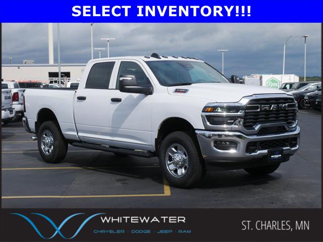 2026 RAM Ram 3500 RAM 3500 TRADESMAN CREW CAB 4X4 64 BOX 2026 RAM Ram 3500 RAM 3500 TRADESMAN CREW CAB 4X4 64 BOX