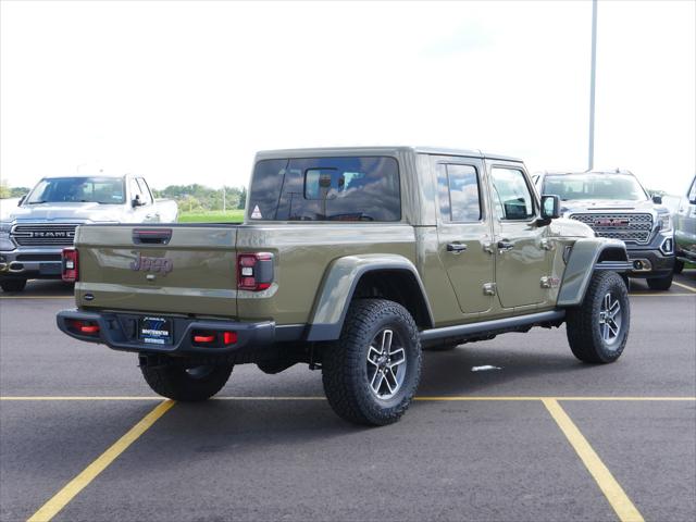 2025 Jeep Gladiator GLADIATOR MOJAVE 4X4 2025 Jeep Gladiator GLADIATOR MOJAVE 4X4