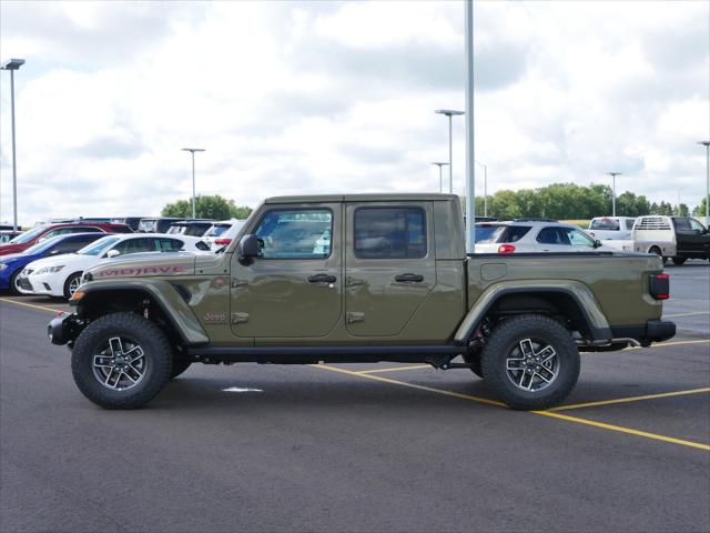 2025 Jeep Gladiator GLADIATOR MOJAVE 4X4 2025 Jeep Gladiator GLADIATOR MOJAVE 4X4