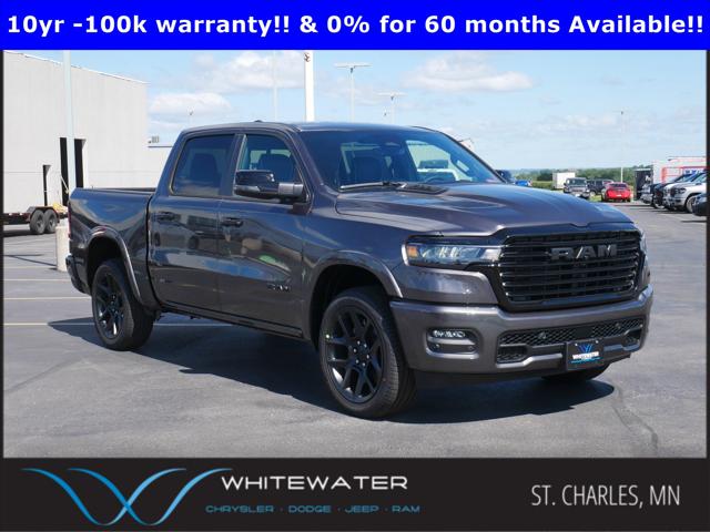 2026 RAM Ram 1500 RAM 1500 LARAMIE CREW CAB 4X4 57 BOX 2026 RAM Ram 1500 RAM 1500 LARAMIE CREW CAB 4X4 57 BOX