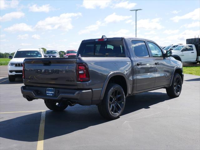 2026 RAM Ram 1500 RAM 1500 LARAMIE CREW CAB 4X4 57 BOX 2026 RAM Ram 1500 RAM 1500 LARAMIE CREW CAB 4X4 57 BOX