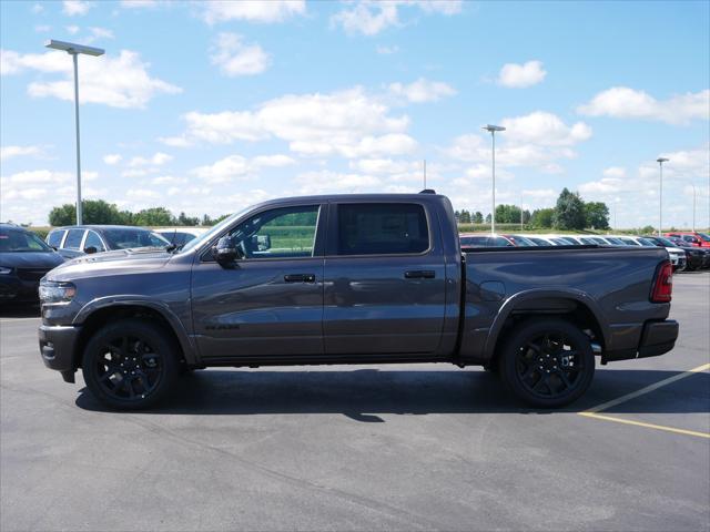 2026 RAM Ram 1500 RAM 1500 LARAMIE CREW CAB 4X4 57 BOX 2026 RAM Ram 1500 RAM 1500 LARAMIE CREW CAB 4X4 57 BOX