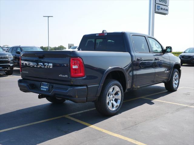 2025 RAM Ram 1500 RAM 1500 BIG HORN CREW CAB 4X4 57 BOX 2025 RAM Ram 1500 RAM 1500 BIG HORN CREW CAB 4X4 57 BOX