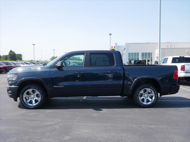 2025 RAM Ram 1500 RAM 1500 BIG HORN CREW CAB 4X4 57 BOX 2025 RAM Ram 1500 RAM 1500 BIG HORN CREW CAB 4X4 57 BOX