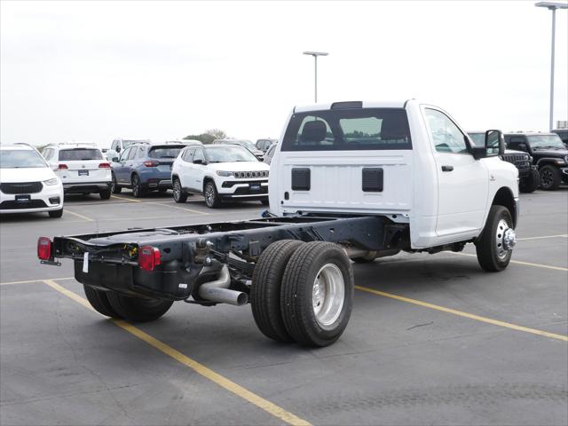 2026 RAM Ram 3500 Chassis Cab RAM 3500 TRADESMAN CHASSIS REGULAR CAB 4X4 84 CA