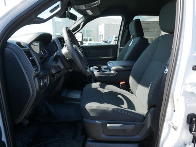 2026 RAM Ram 3500 Chassis Cab RAM 3500 TRADESMAN CREW CAB CHASSIS 4X4 60 CA