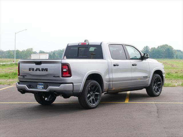2026 RAM Ram 1500 RAM 1500 LARAMIE CREW CAB 4X4 57 BOX 2026 RAM Ram 1500 RAM 1500 LARAMIE CREW CAB 4X4 57 BOX