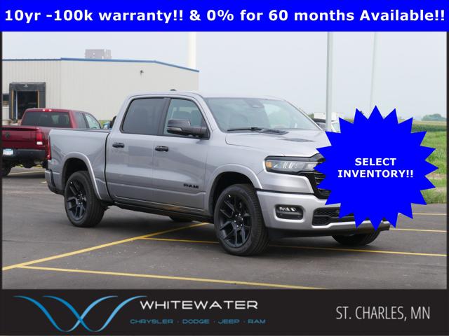 2026 RAM Ram 1500 RAM 1500 LARAMIE CREW CAB 4X4 57 BOX 2026 RAM Ram 1500 RAM 1500 LARAMIE CREW CAB 4X4 57 BOX