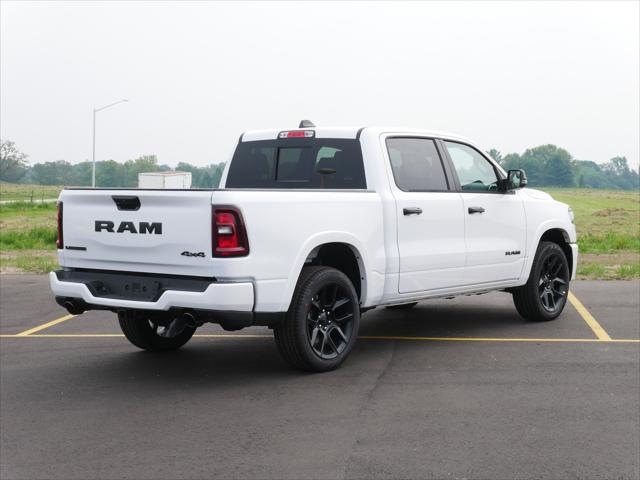 2026 RAM Ram 1500 RAM 1500 LARAMIE CREW CAB 4X4 57 BOX 2026 RAM Ram 1500 RAM 1500 LARAMIE CREW CAB 4X4 57 BOX