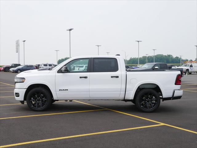 2026 RAM Ram 1500 RAM 1500 LARAMIE CREW CAB 4X4 57 BOX 2026 RAM Ram 1500 RAM 1500 LARAMIE CREW CAB 4X4 57 BOX