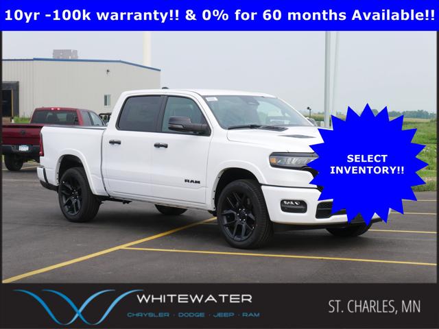 2026 RAM Ram 1500 RAM 1500 LARAMIE CREW CAB 4X4 57 BOX 2026 RAM Ram 1500 RAM 1500 LARAMIE CREW CAB 4X4 57 BOX