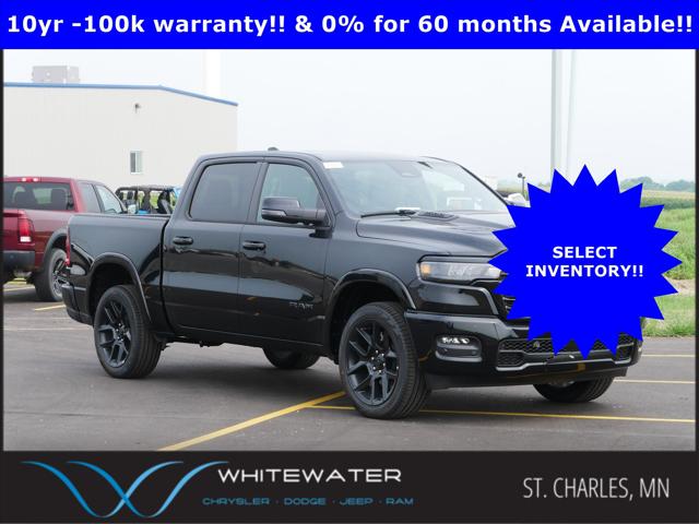 2026 RAM Ram 1500 RAM 1500 LARAMIE CREW CAB 4X4 57 BOX 2026 RAM Ram 1500 RAM 1500 LARAMIE CREW CAB 4X4 57 BOX