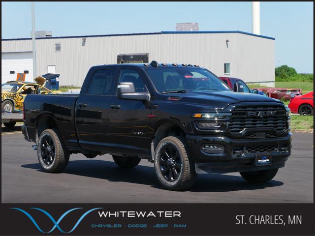 2025 RAM Ram 2500 RAM 2500 BIG HORN CREW CAB 4X4 64 BOX